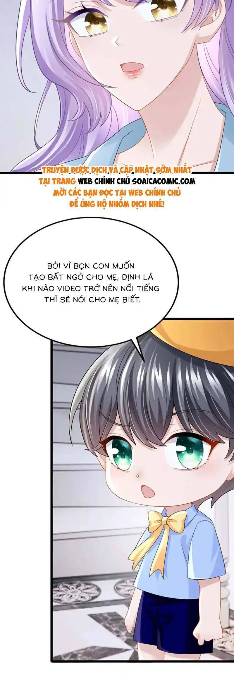 Manh Bảo Của Tôi Là Liêu Cơ Nettruyen ZZZ Chương 215 Page 21