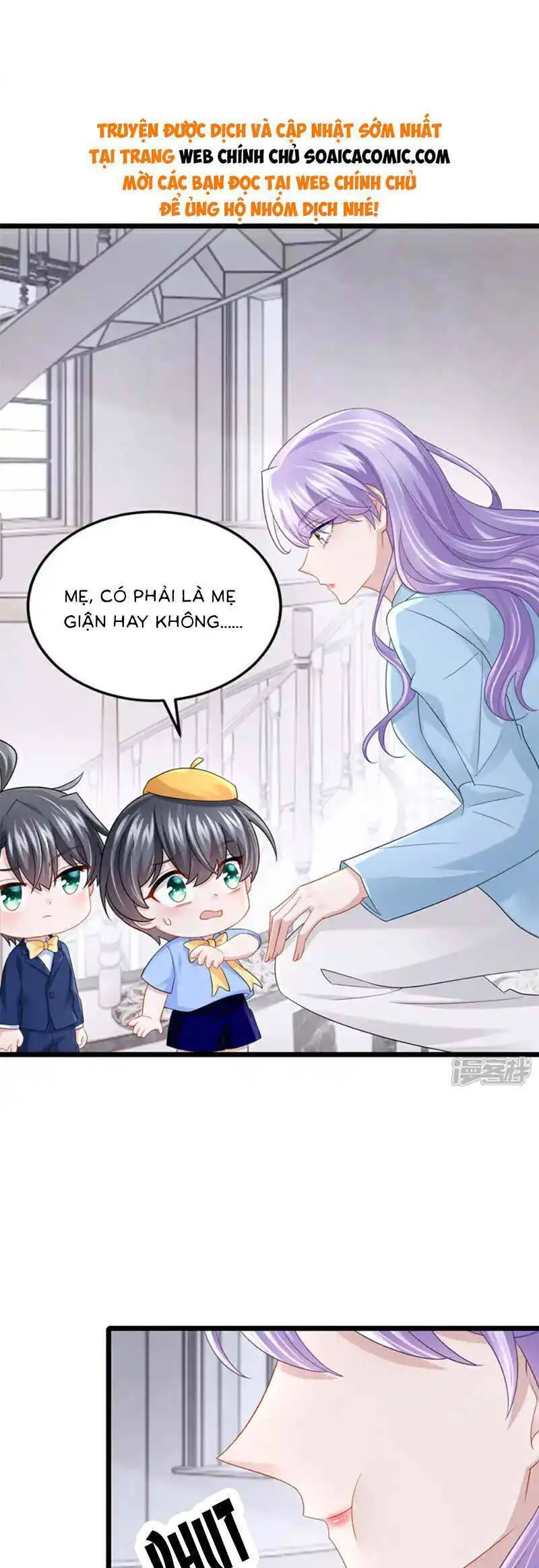 Manh Bảo Của Tôi Là Liêu Cơ Nettruyen ZZZ Chương 215 Page 22