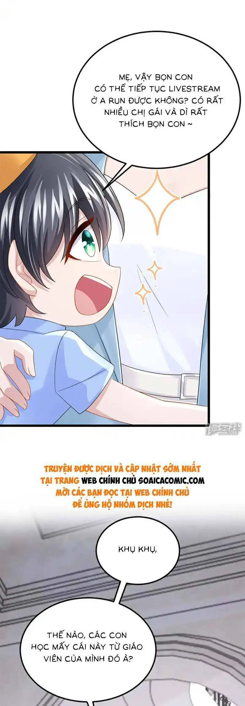 Manh Bảo Của Tôi Là Liêu Cơ Nettruyen ZZZ Chương 215 Page 25