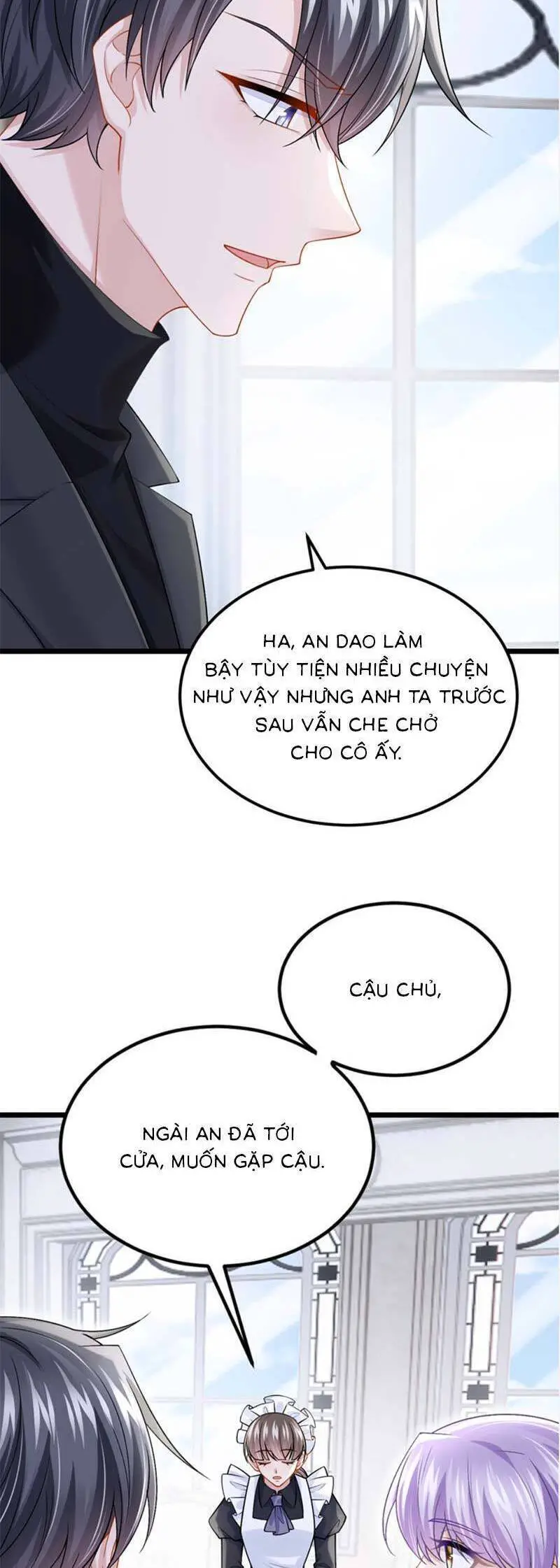 Manh Bảo Của Tôi Là Liêu Cơ Nettruyen ZZZ Chương 210 Page 8