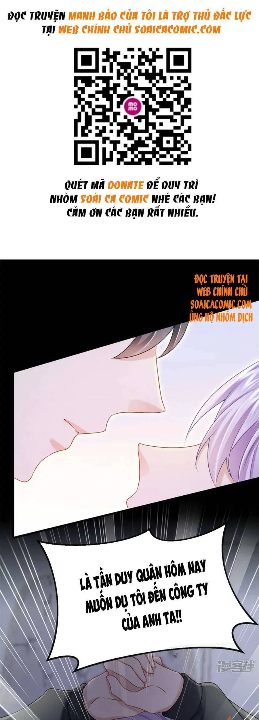 Manh Bảo Của Tôi Là Liêu Cơ Nettruyen ZZZ Chương 53 Page 2