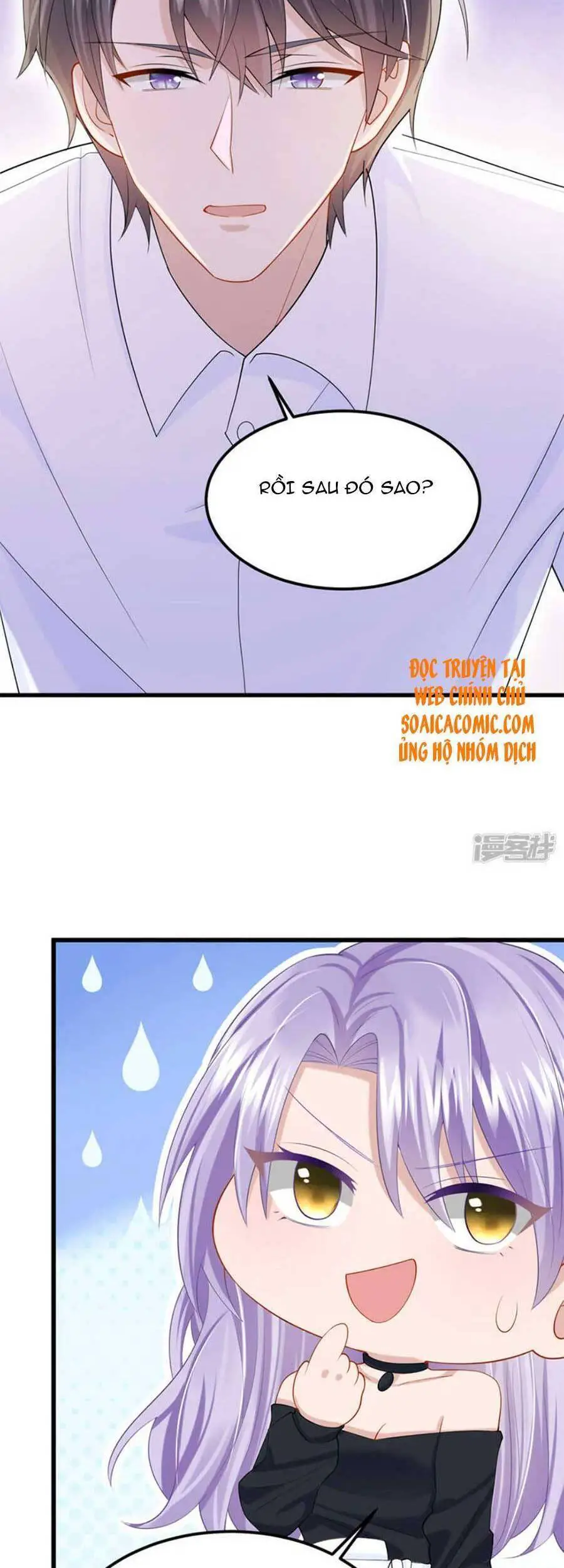 Manh Bảo Của Tôi Là Liêu Cơ Nettruyen ZZZ Chương 53 Page 5