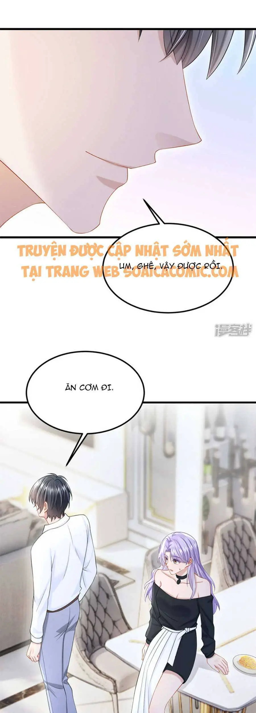 Manh Bảo Của Tôi Là Liêu Cơ Nettruyen ZZZ Chương 53 Page 8