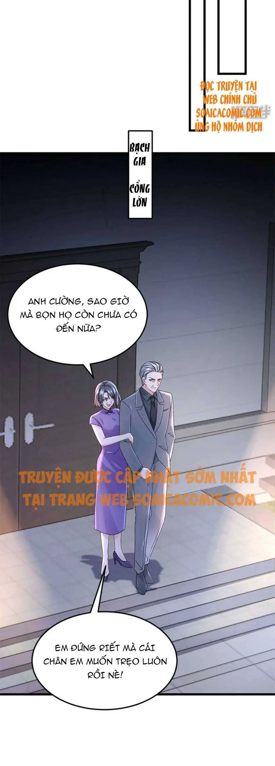 Manh Bảo Của Tôi Là Liêu Cơ Nettruyen ZZZ Chương 53 Page 12