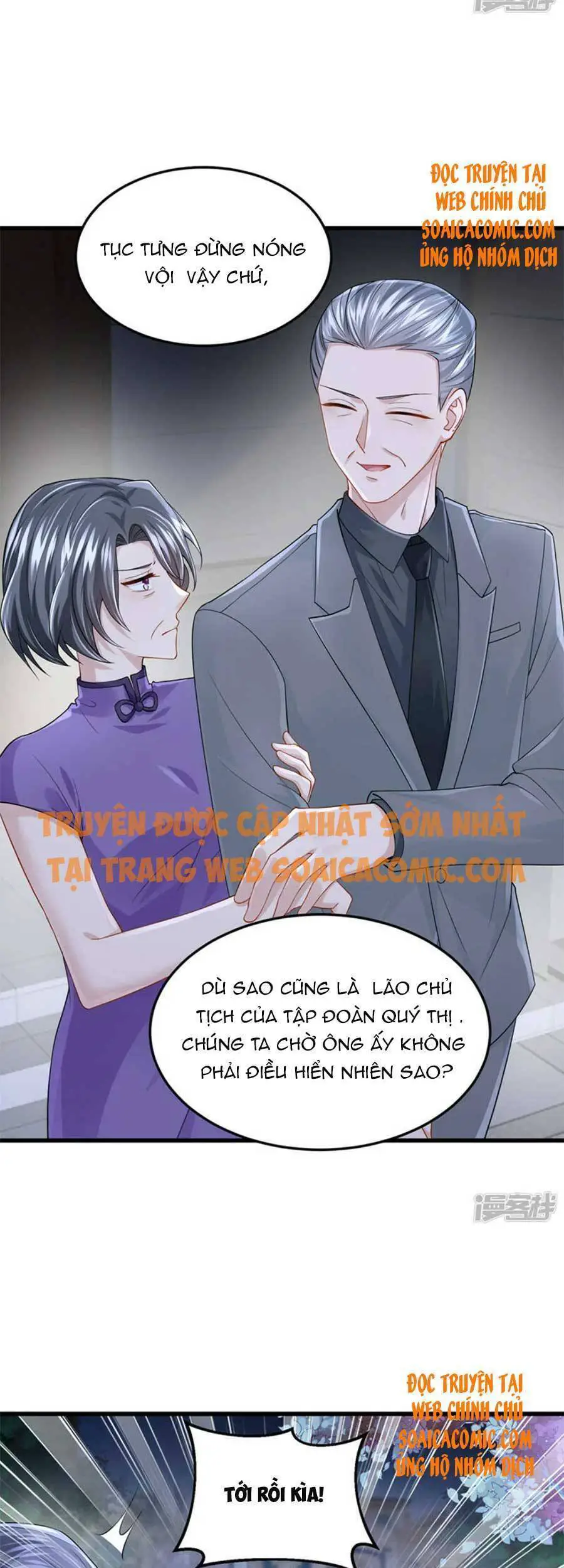 Manh Bảo Của Tôi Là Liêu Cơ Nettruyen ZZZ Chương 53 Page 14