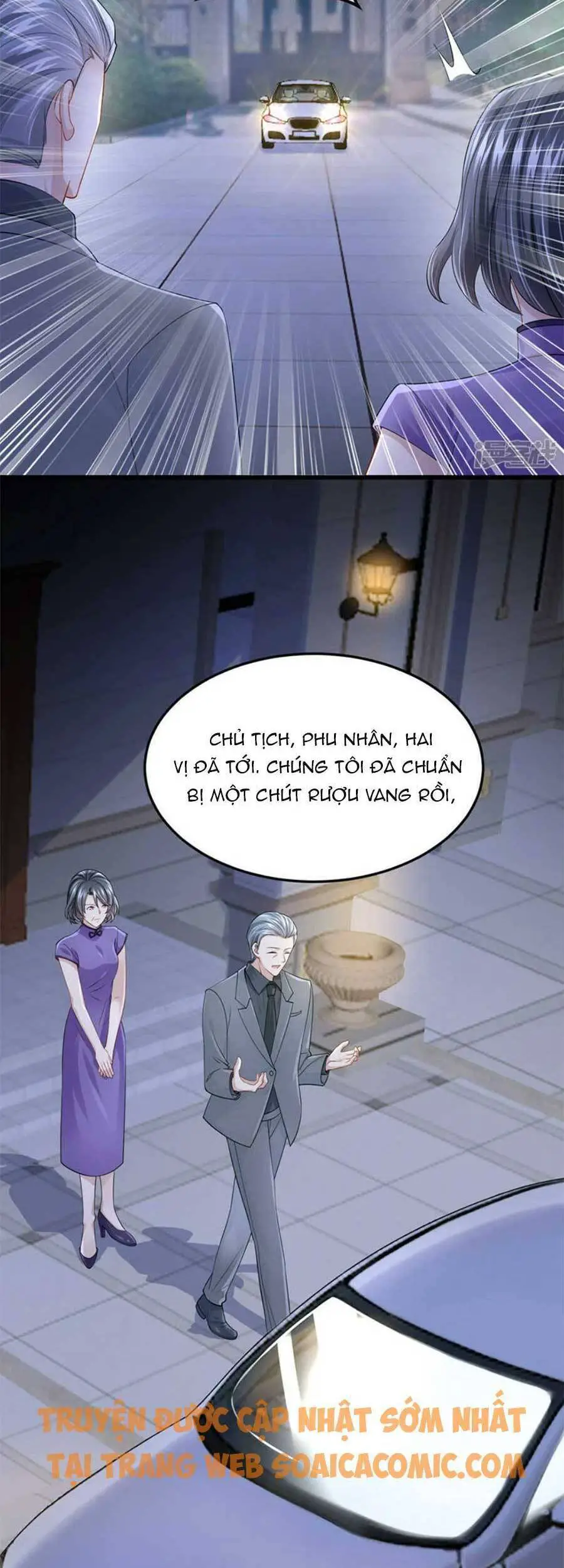 Manh Bảo Của Tôi Là Liêu Cơ Nettruyen ZZZ Chương 53 Page 15