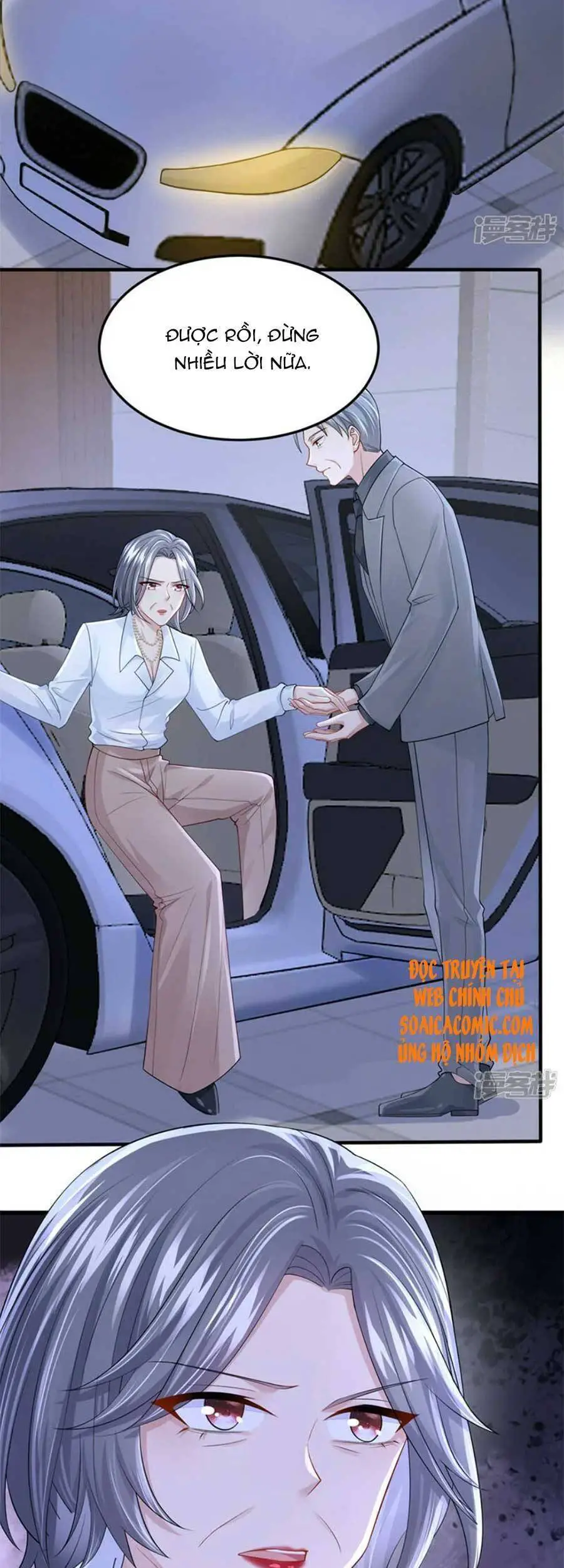 Manh Bảo Của Tôi Là Liêu Cơ Nettruyen ZZZ Chương 53 Page 16