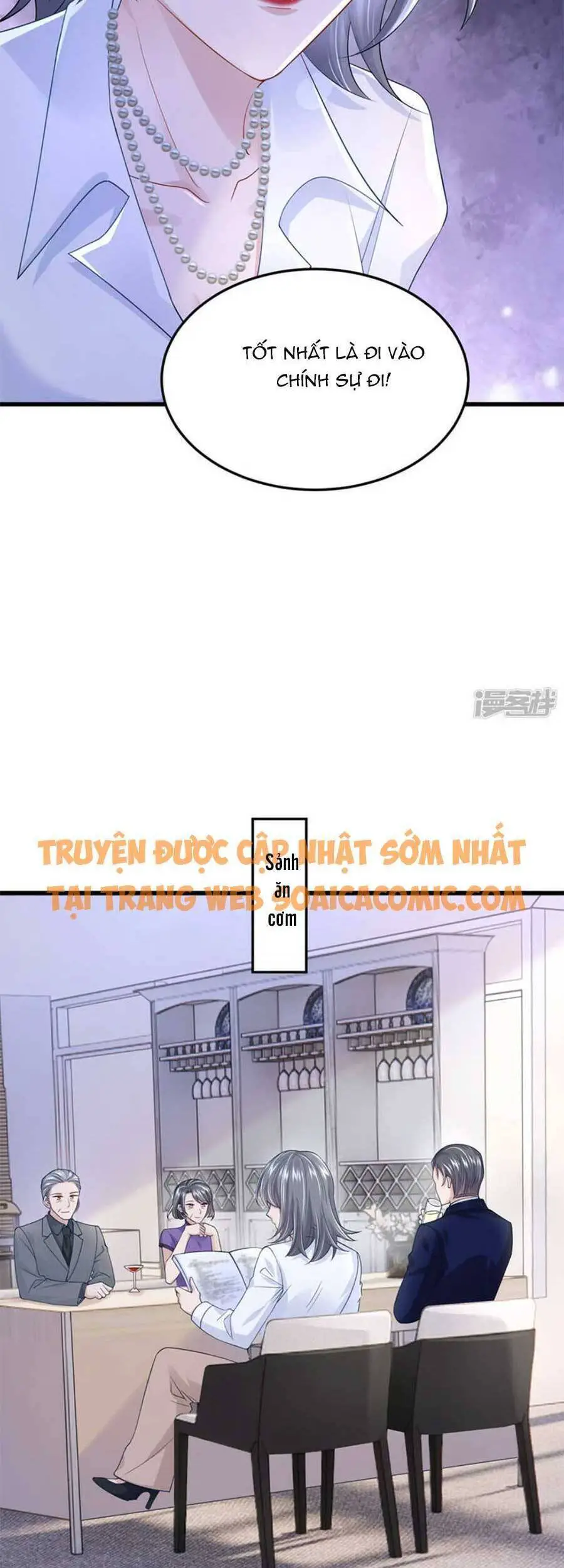 Manh Bảo Của Tôi Là Liêu Cơ Nettruyen ZZZ Chương 53 Page 17