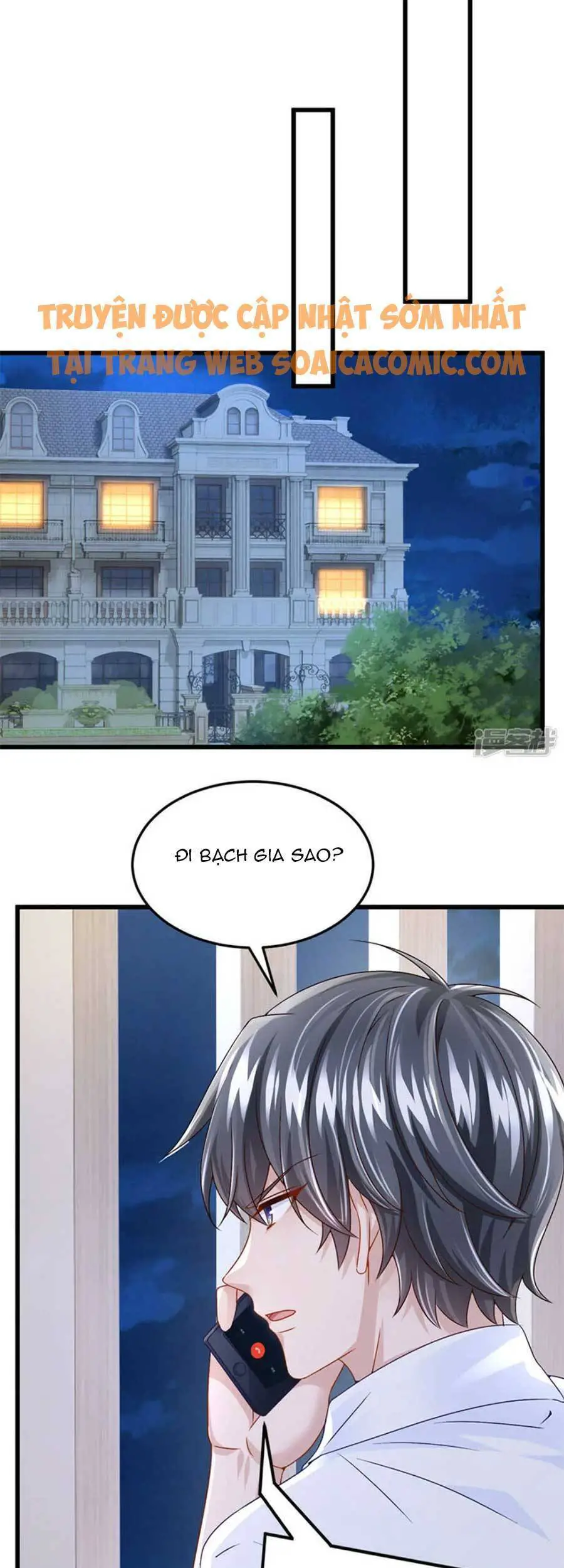 Manh Bảo Của Tôi Là Liêu Cơ Nettruyen ZZZ Chương 53 Page 24