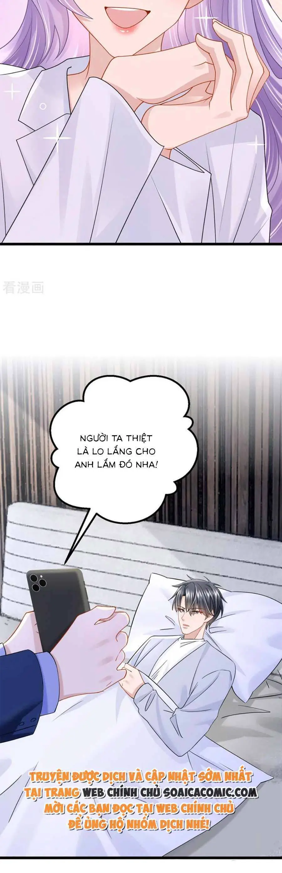 Manh Bảo Của Tôi Là Liêu Cơ Nettruyen ZZZ Chương 105 Page 17