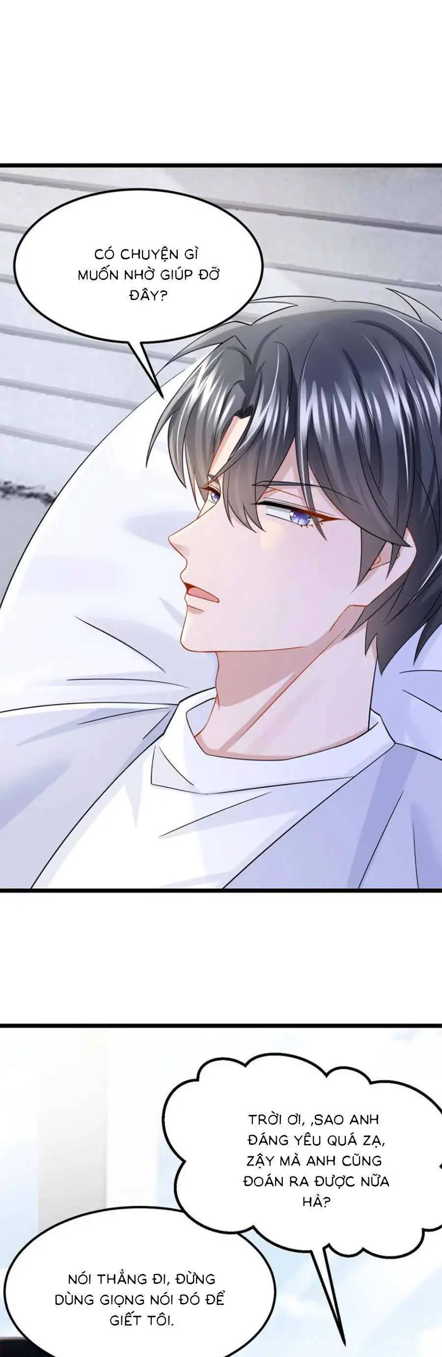 Manh Bảo Của Tôi Là Liêu Cơ Nettruyen ZZZ Chương 105 Page 18