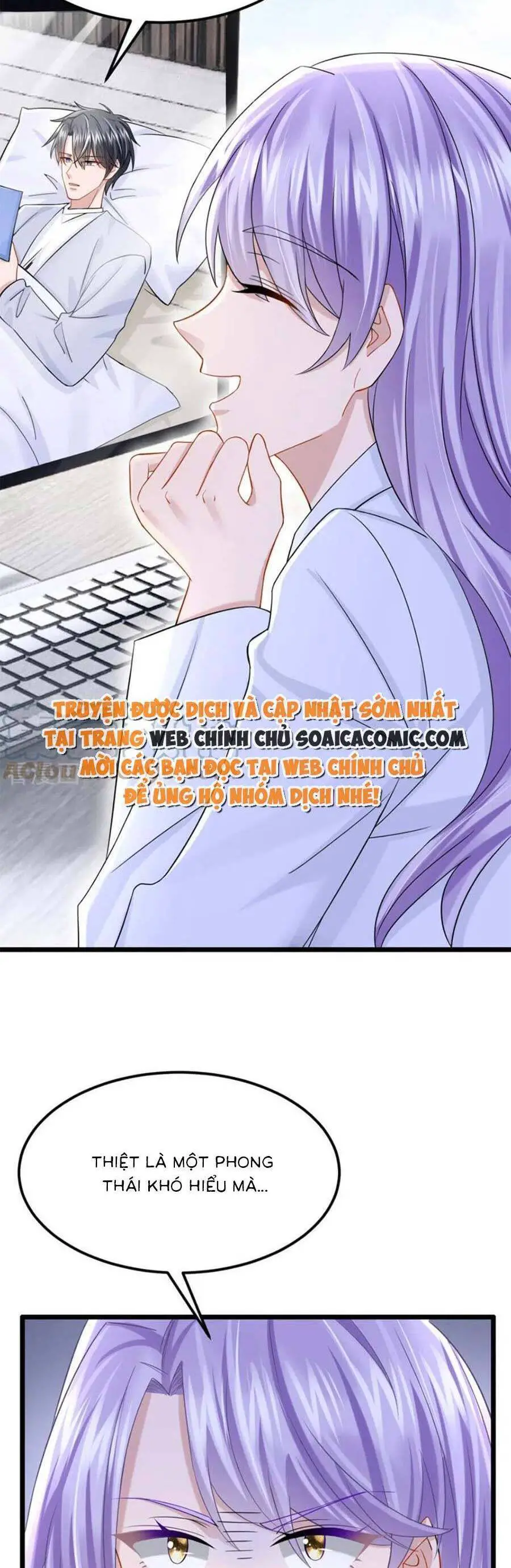 Manh Bảo Của Tôi Là Liêu Cơ Nettruyen ZZZ Chương 105 Page 19