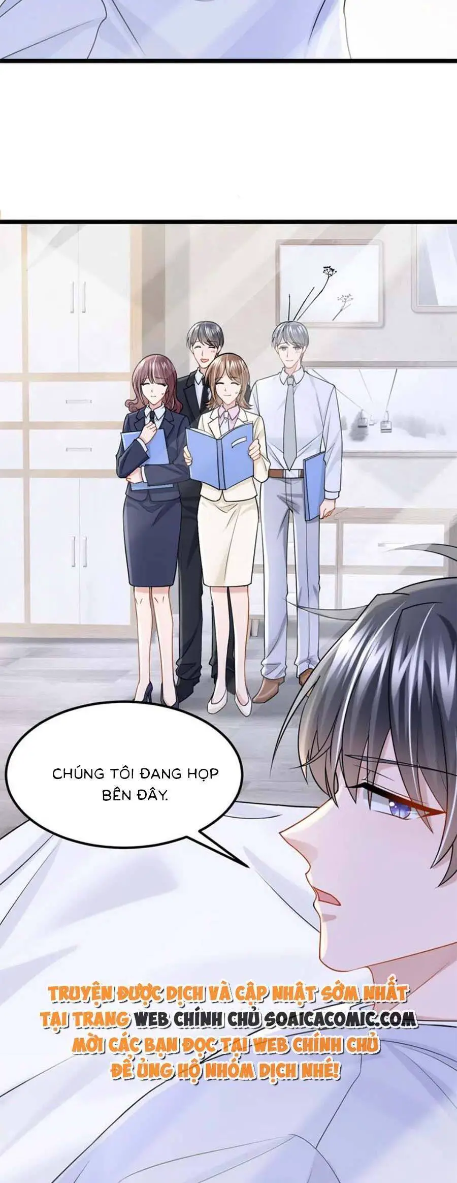 Manh Bảo Của Tôi Là Liêu Cơ Nettruyen ZZZ Chương 105 Page 25