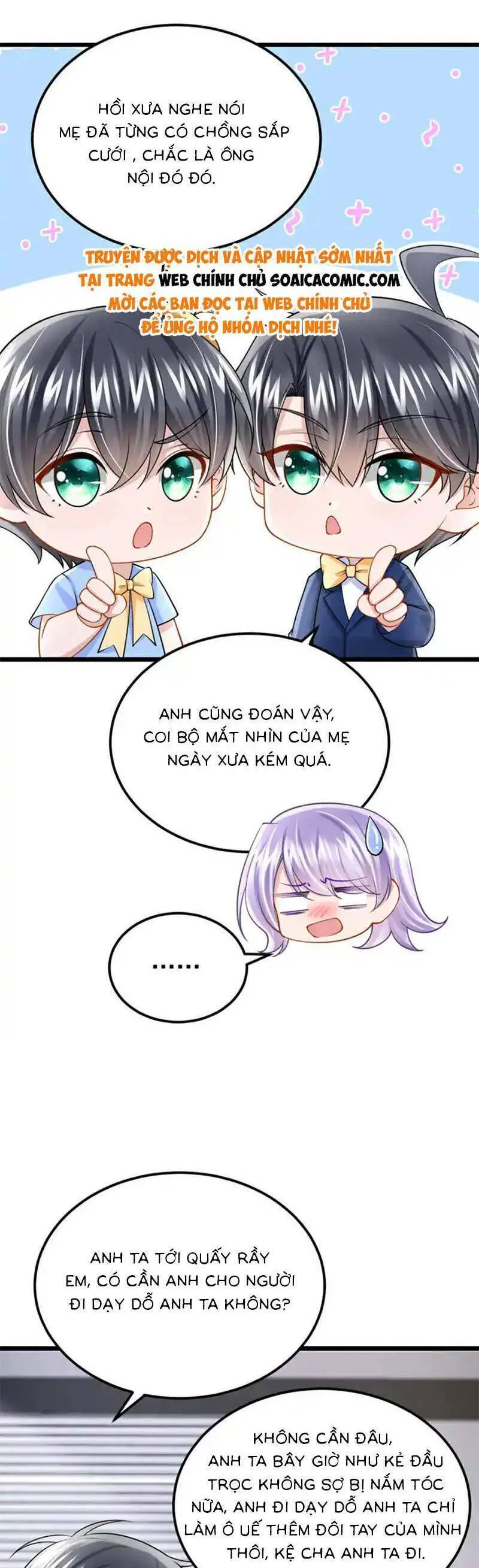 Manh Bảo Của Tôi Là Liêu Cơ Nettruyen ZZZ Chương 219 Page 2