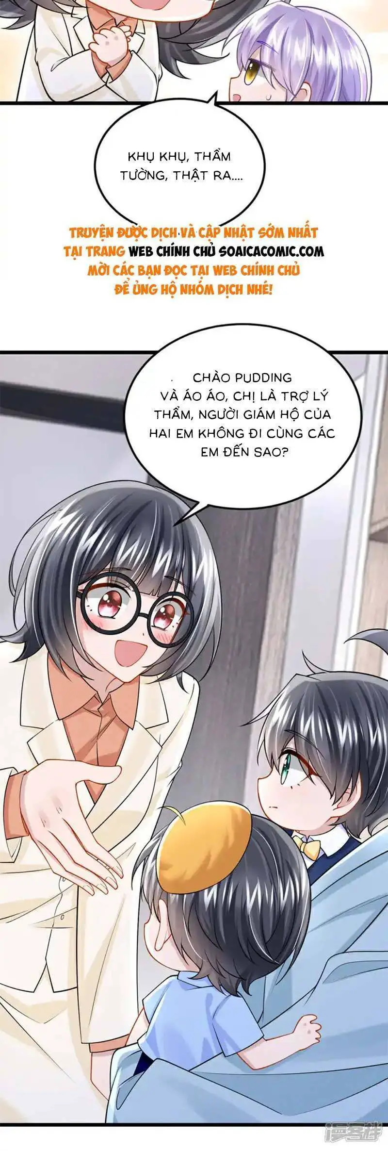 Manh Bảo Của Tôi Là Liêu Cơ Nettruyen ZZZ Chương 219 Page 6