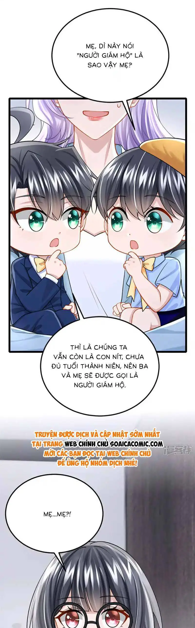 Manh Bảo Của Tôi Là Liêu Cơ Nettruyen ZZZ Chương 219 Page 7