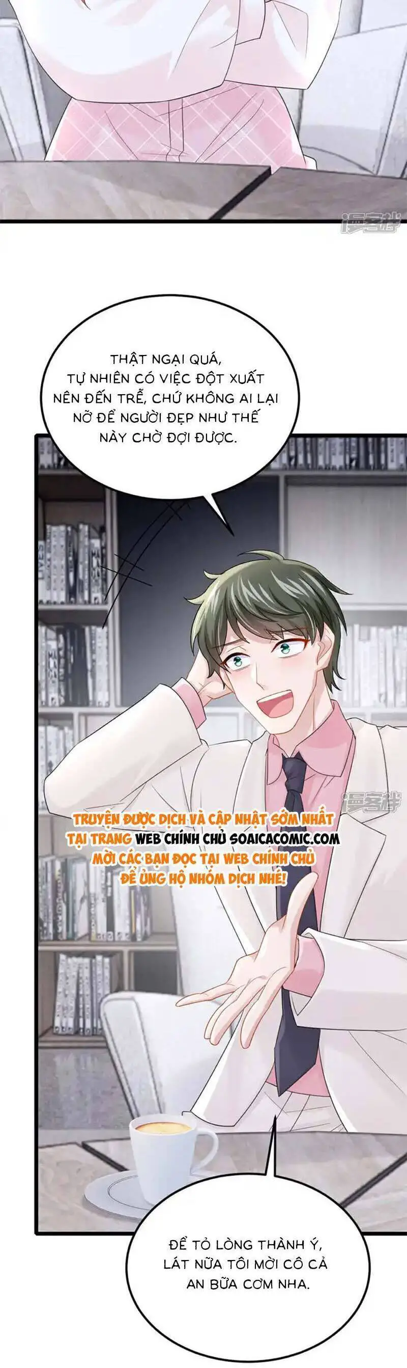 Manh Bảo Của Tôi Là Liêu Cơ Nettruyen ZZZ Chương 219 Page 18