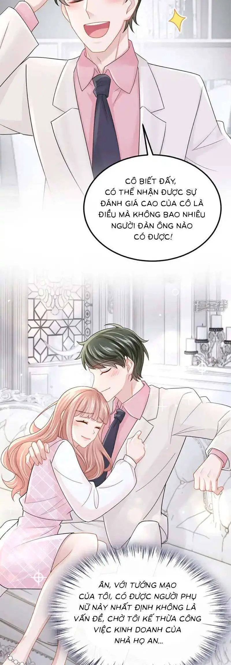 Manh Bảo Của Tôi Là Liêu Cơ Nettruyen ZZZ Chương 219 Page 20