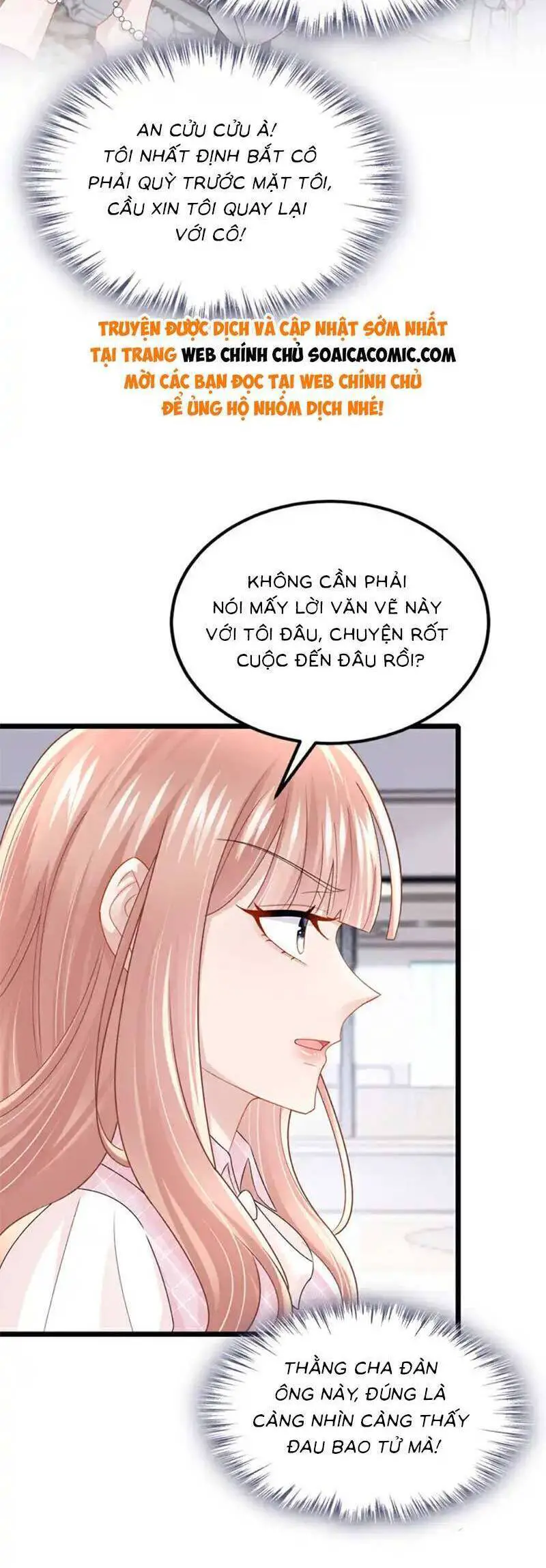 Manh Bảo Của Tôi Là Liêu Cơ Nettruyen ZZZ Chương 219 Page 21