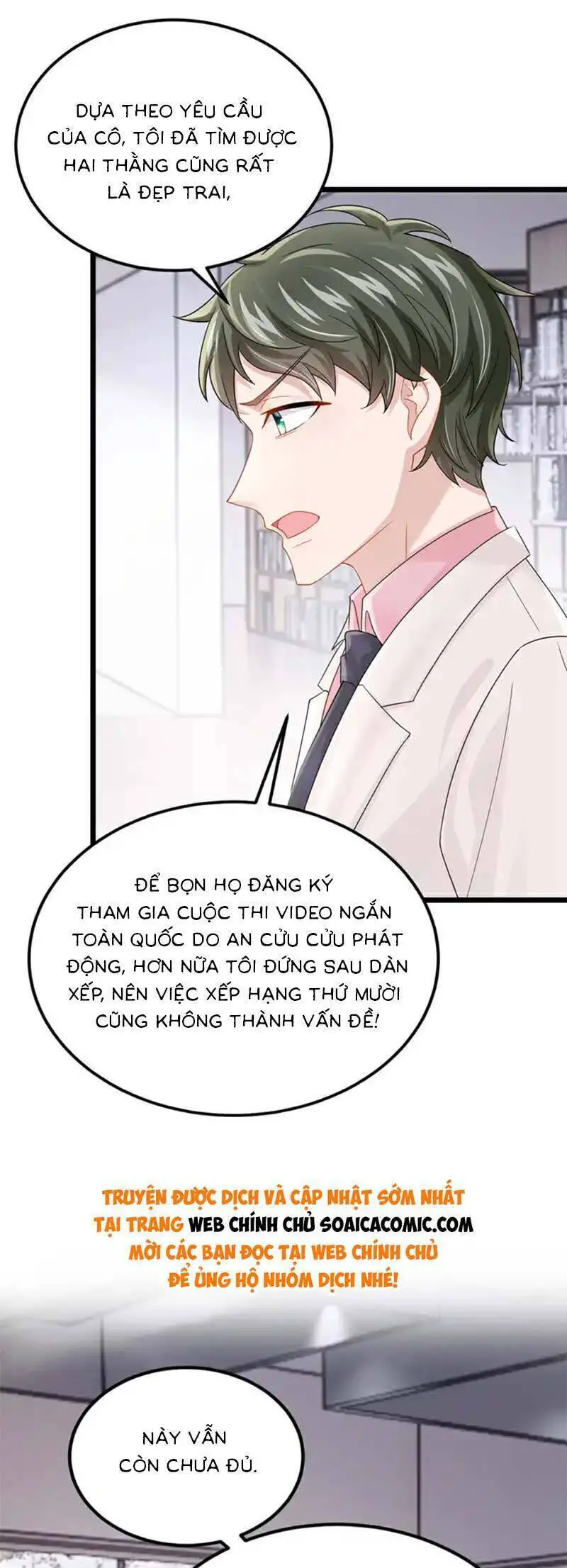 Manh Bảo Của Tôi Là Liêu Cơ Nettruyen ZZZ Chương 219 Page 22