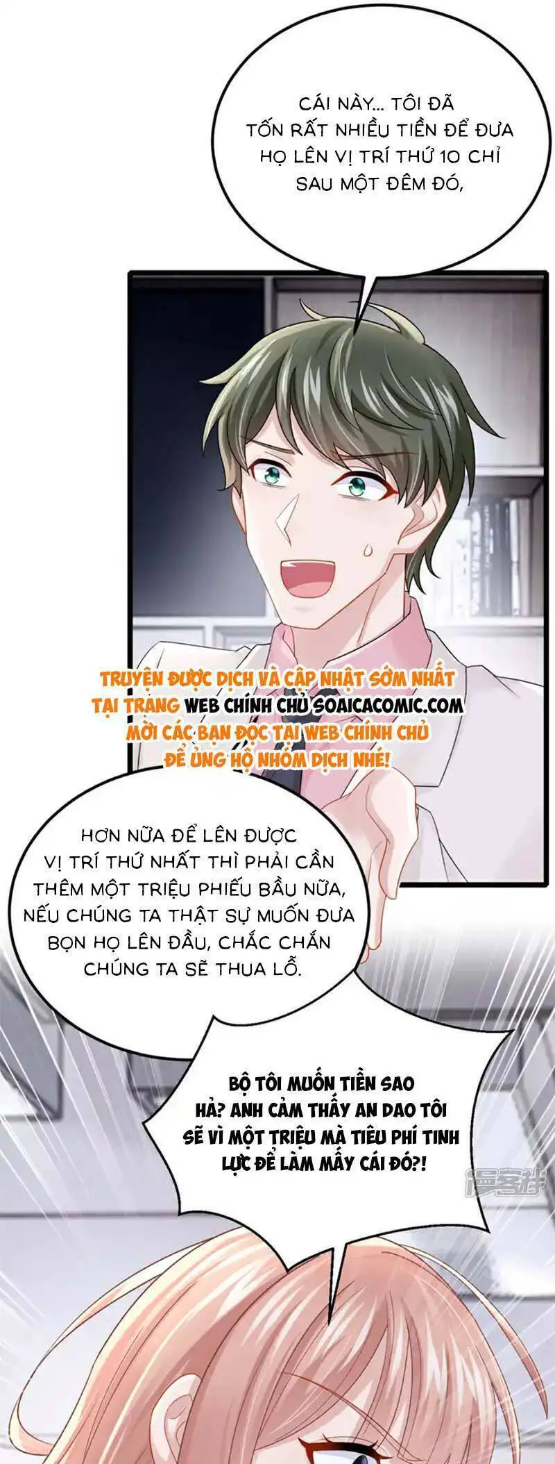 Manh Bảo Của Tôi Là Liêu Cơ Nettruyen ZZZ Chương 219 Page 24