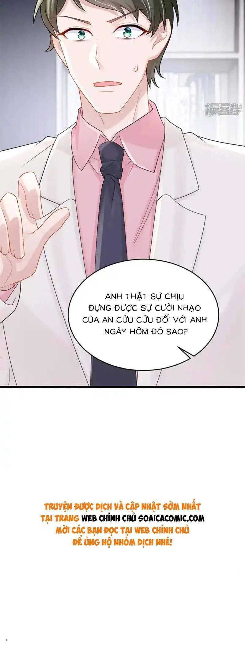 Manh Bảo Của Tôi Là Liêu Cơ Nettruyen ZZZ Chương 219 Page 26