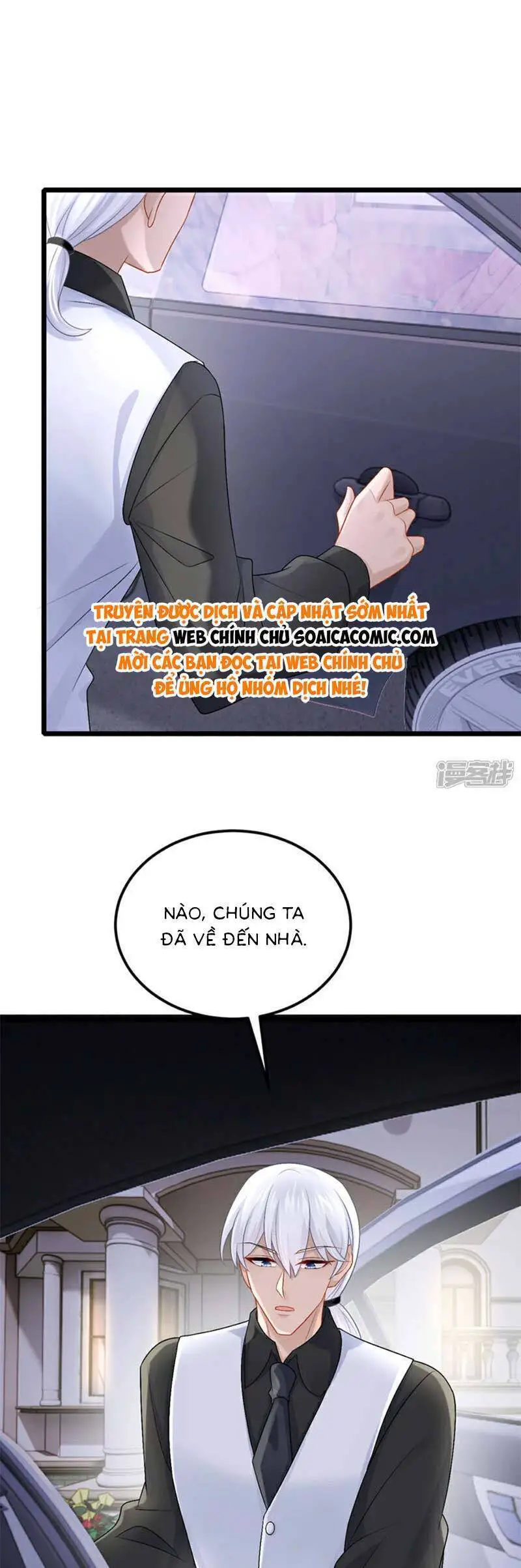 Manh Bảo Của Tôi Là Liêu Cơ Nettruyen ZZZ Chương 209 Page 16