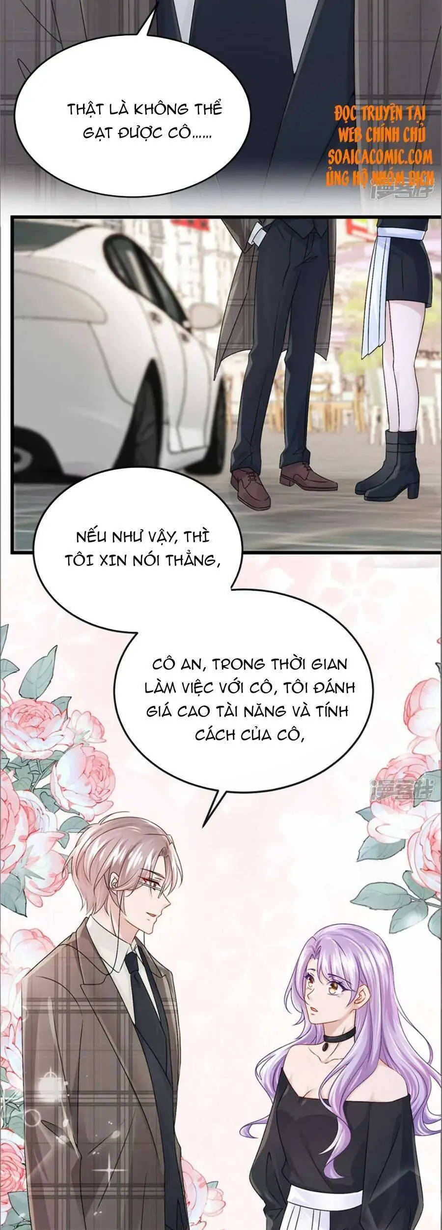 Manh Bảo Của Tôi Là Liêu Cơ Nettruyen ZZZ Chương 51 Page 9