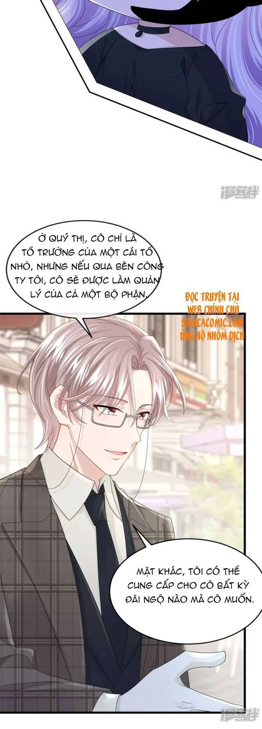 Manh Bảo Của Tôi Là Liêu Cơ Nettruyen ZZZ Chương 51 Page 14