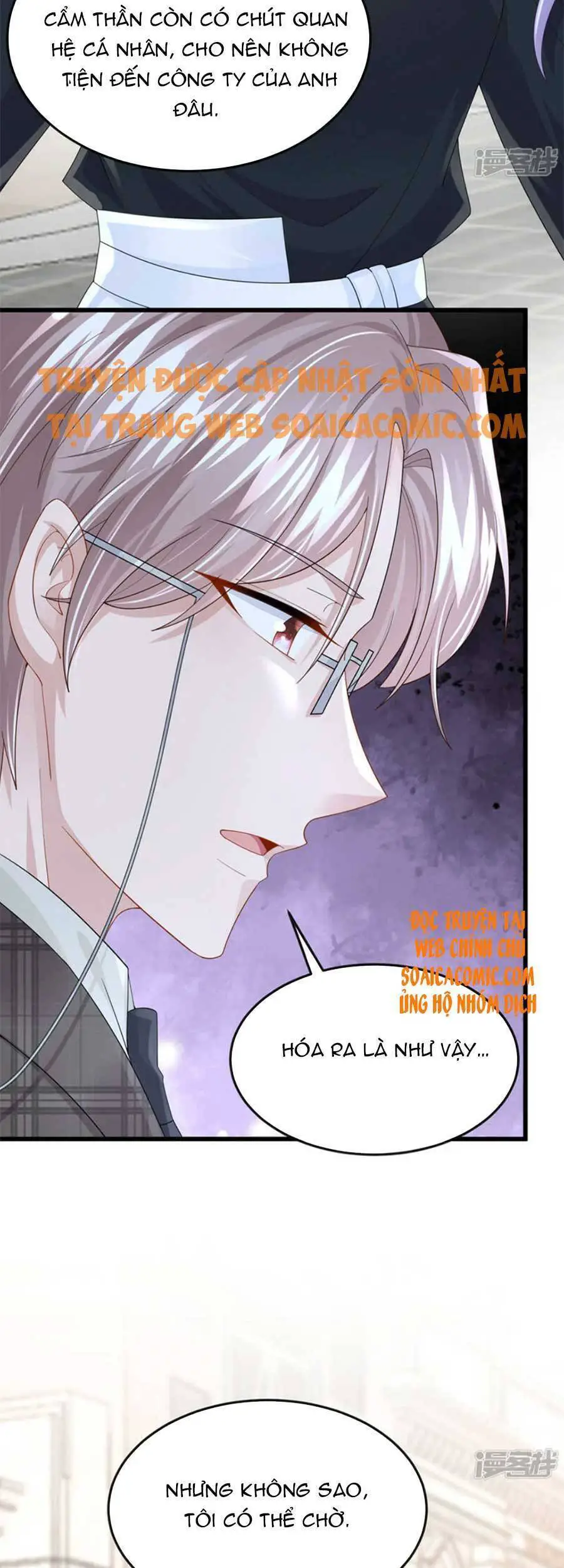 Manh Bảo Của Tôi Là Liêu Cơ Nettruyen ZZZ Chương 51 Page 17