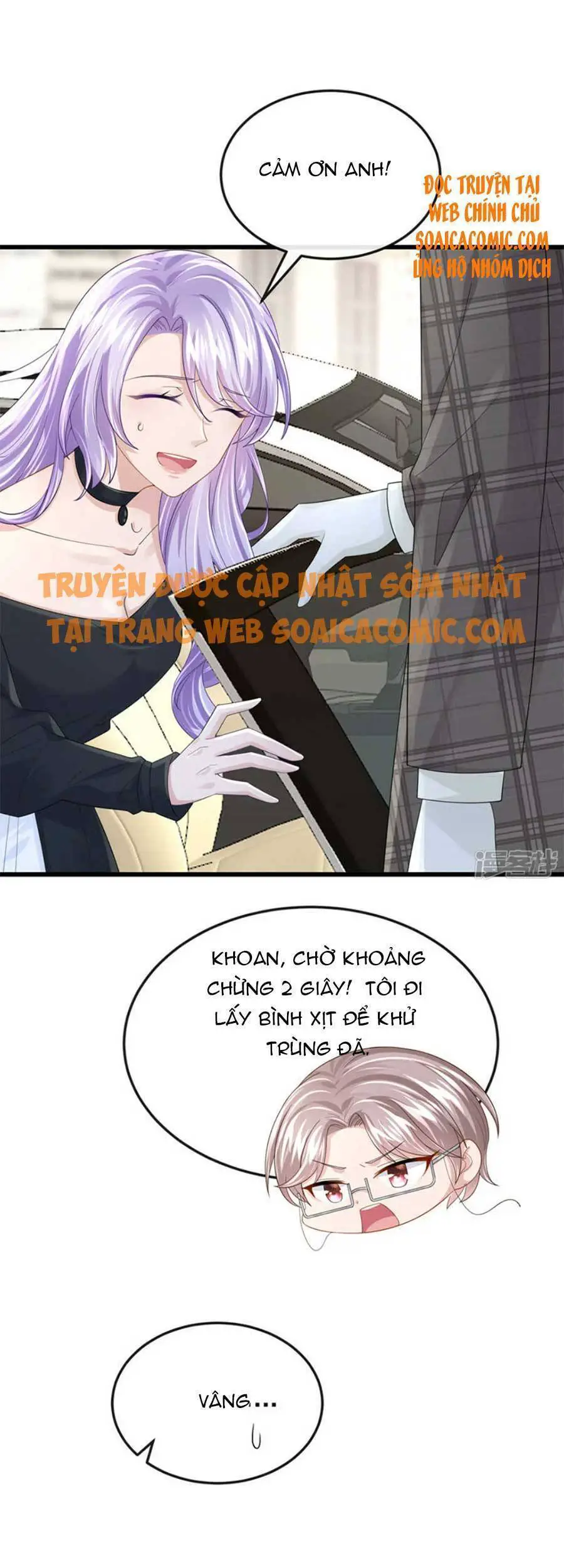 Manh Bảo Của Tôi Là Liêu Cơ Nettruyen ZZZ Chương 51 Page 19