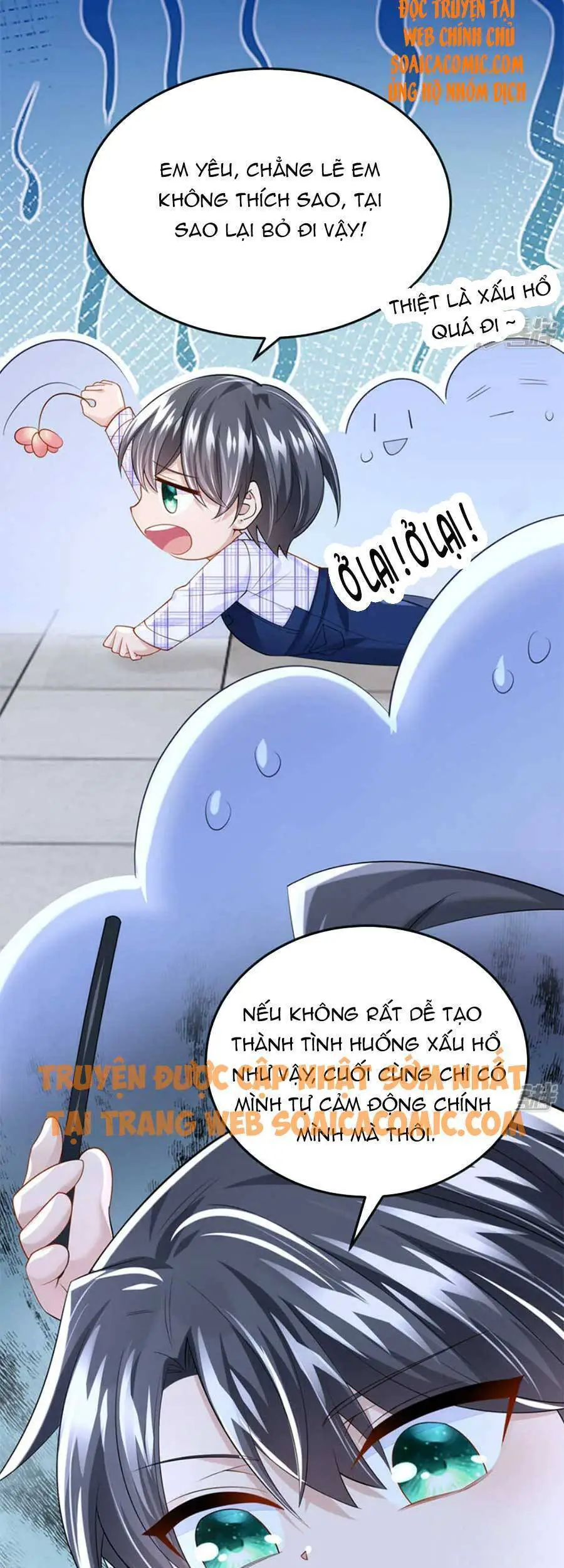 Manh Bảo Của Tôi Là Liêu Cơ Nettruyen ZZZ Chương 51 Page 23