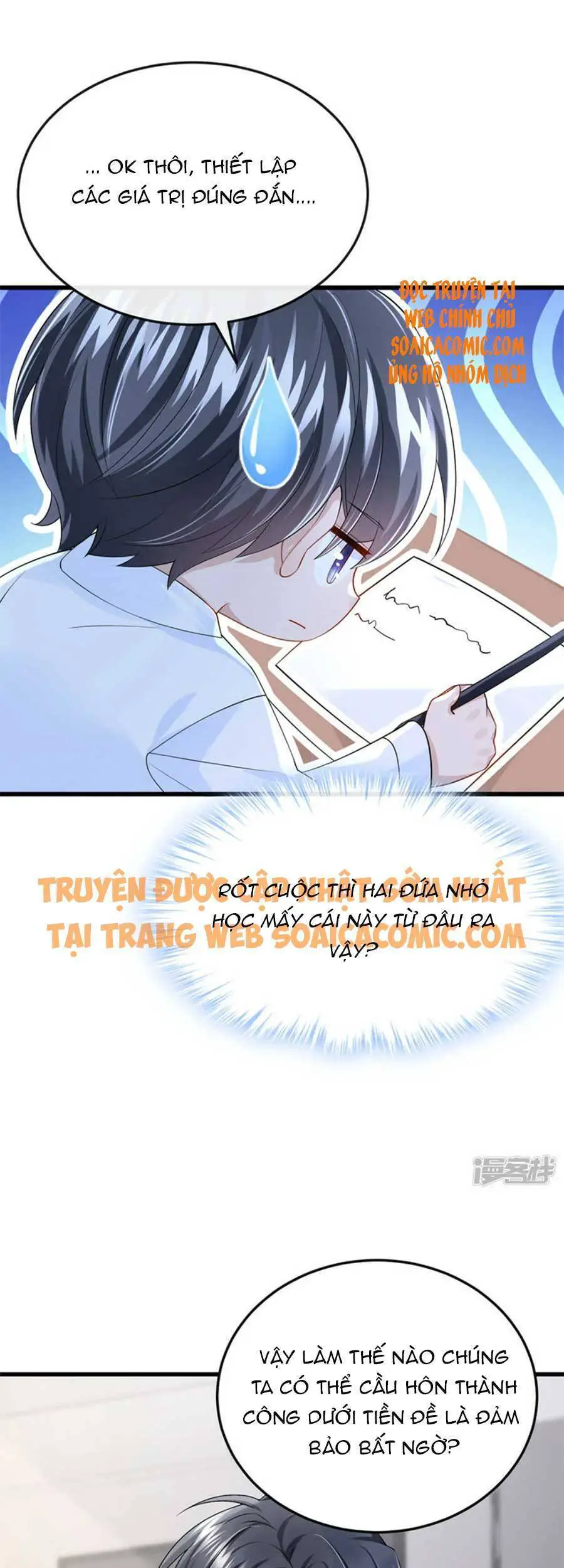Manh Bảo Của Tôi Là Liêu Cơ Nettruyen ZZZ Chương 51 Page 25