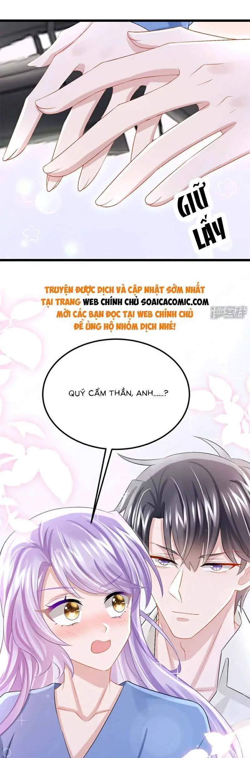 Manh Bảo Của Tôi Là Liêu Cơ Nettruyen ZZZ Chương 206 Page 21