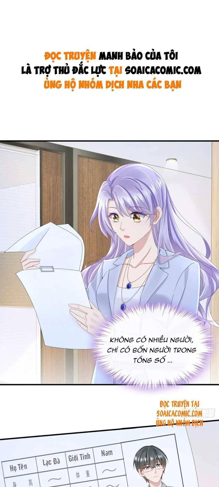 Manh Bảo Của Tôi Là Liêu Cơ Nettruyen ZZZ Chương 26 Page 2
