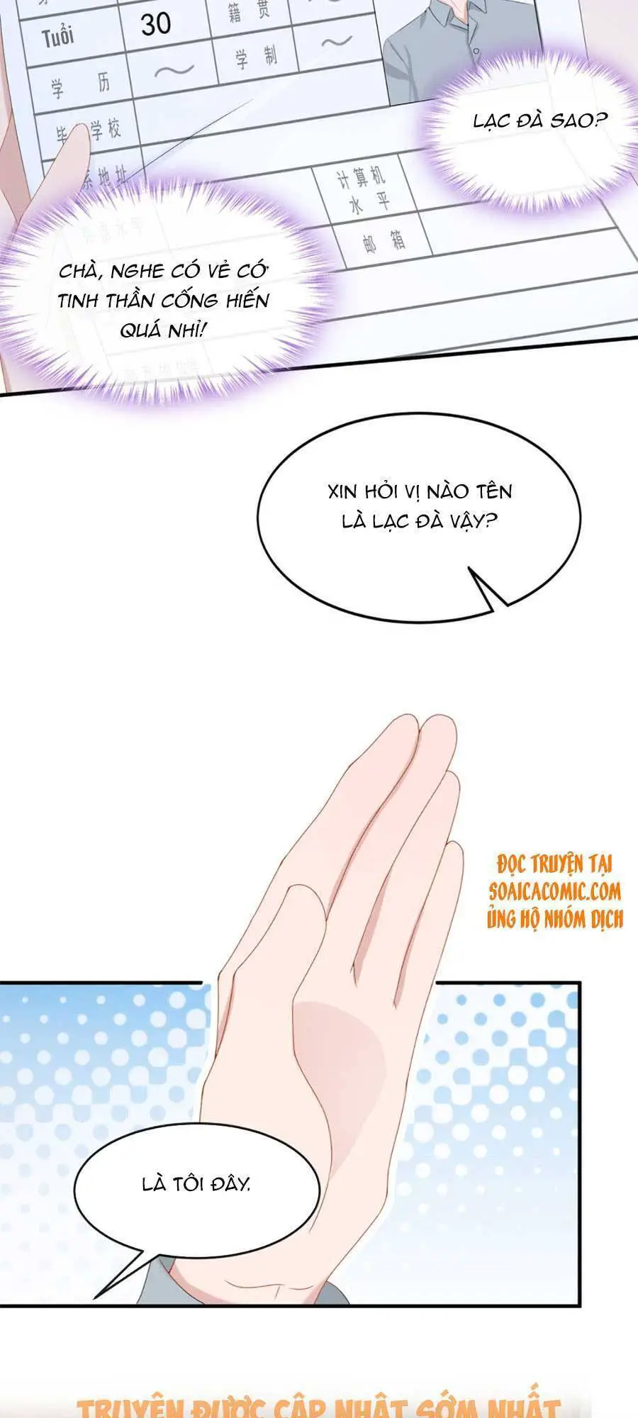 Manh Bảo Của Tôi Là Liêu Cơ Nettruyen ZZZ Chương 26 Page 3