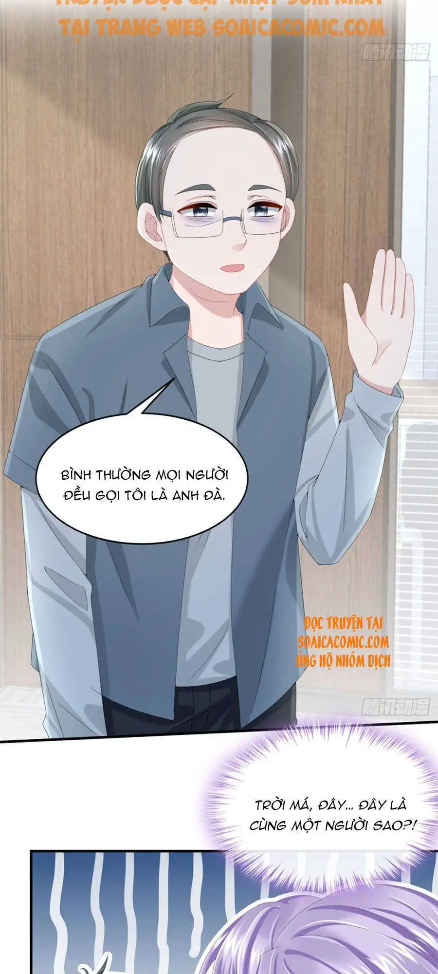 Manh Bảo Của Tôi Là Liêu Cơ Nettruyen ZZZ Chương 26 Page 4