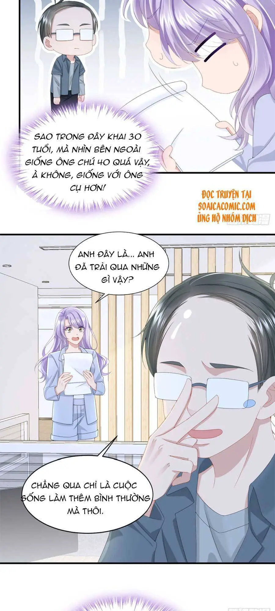Manh Bảo Của Tôi Là Liêu Cơ Nettruyen ZZZ Chương 26 Page 5