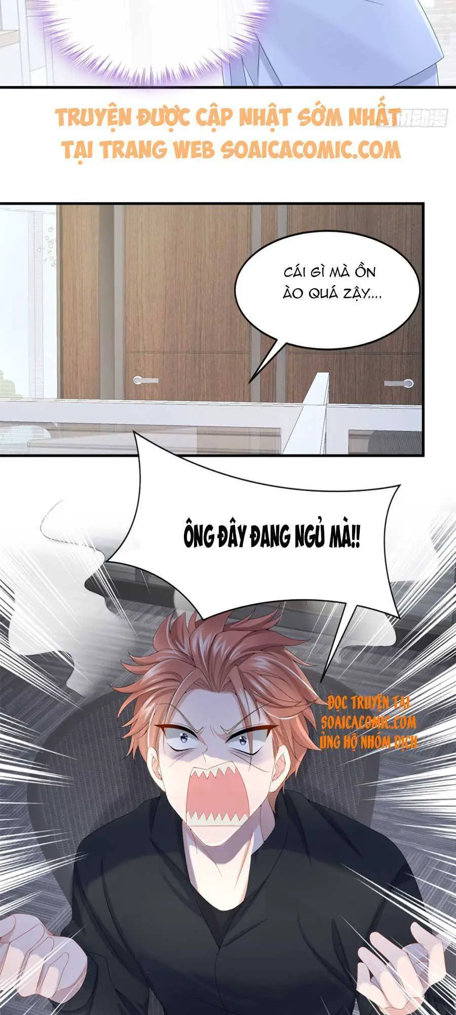 Manh Bảo Của Tôi Là Liêu Cơ Nettruyen ZZZ Chương 26 Page 12