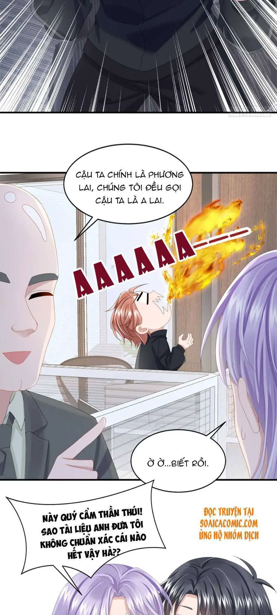 Manh Bảo Của Tôi Là Liêu Cơ Nettruyen ZZZ Chương 26 Page 13