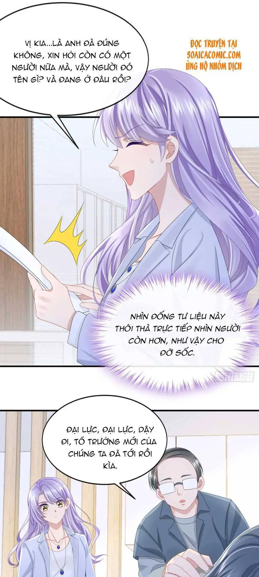 Manh Bảo Của Tôi Là Liêu Cơ Nettruyen ZZZ Chương 26 Page 15