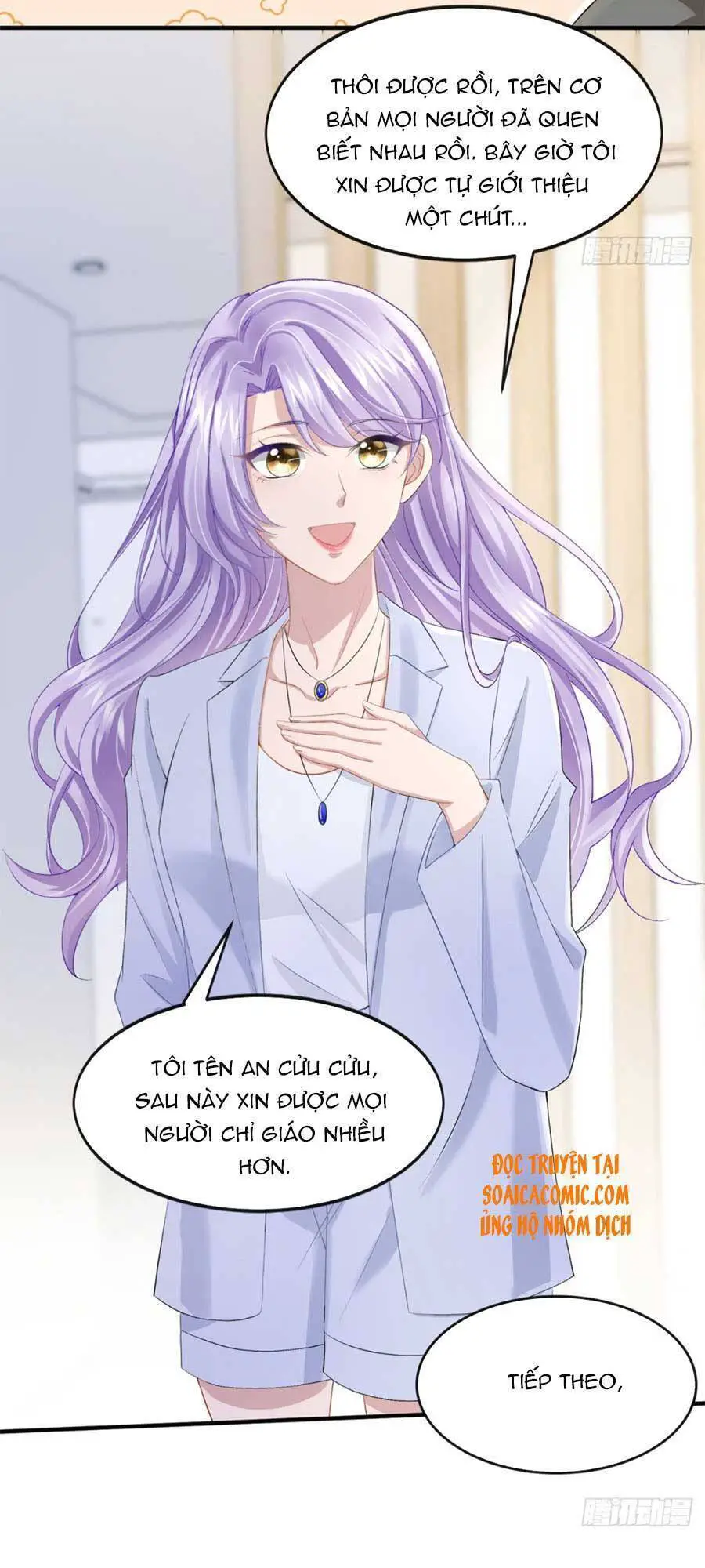 Manh Bảo Của Tôi Là Liêu Cơ Nettruyen ZZZ Chương 26 Page 18