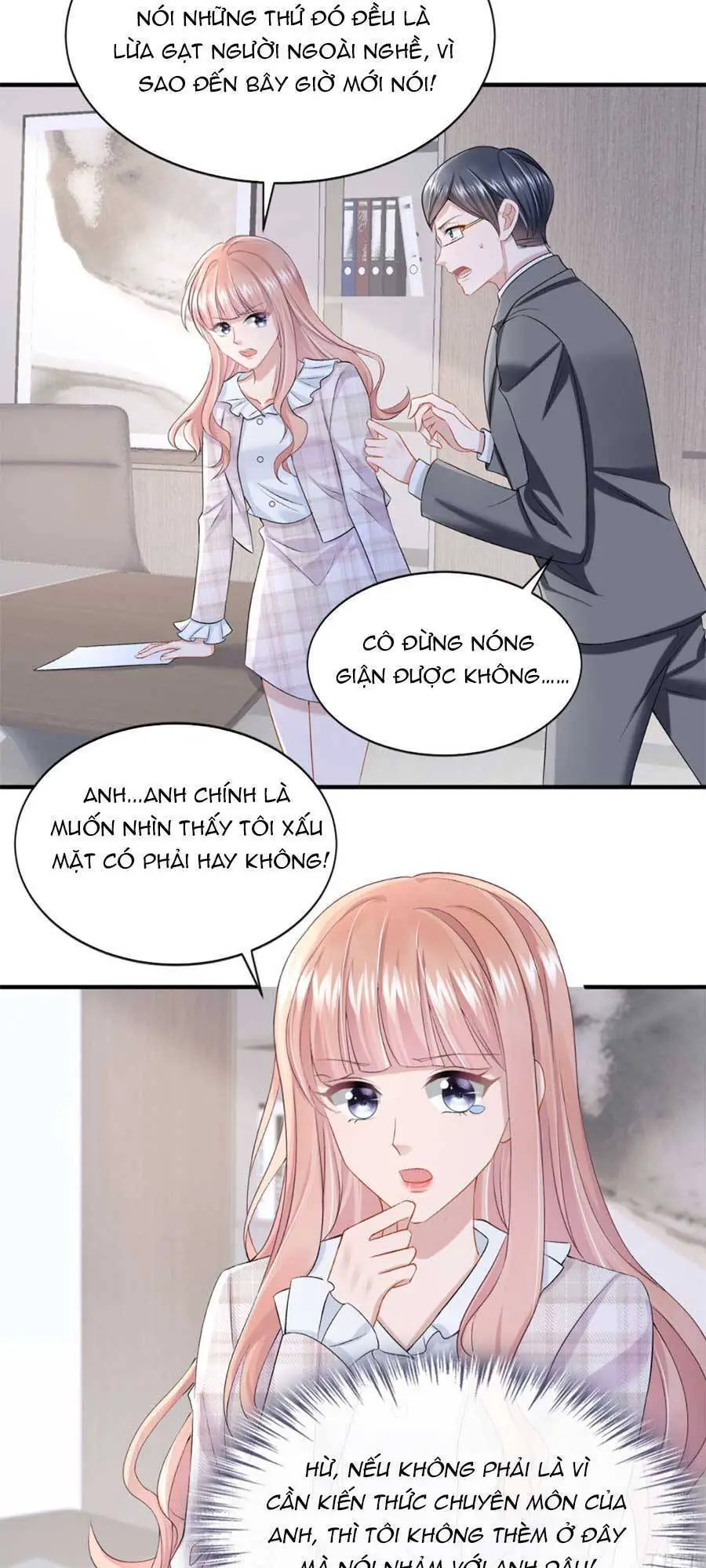 Manh Bảo Của Tôi Là Liêu Cơ Nettruyen ZZZ Chương 26 Page 21