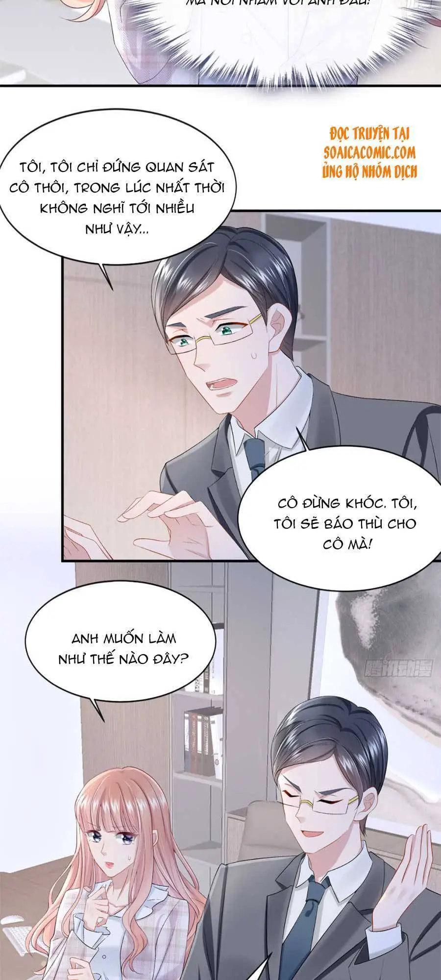 Manh Bảo Của Tôi Là Liêu Cơ Nettruyen ZZZ Chương 26 Page 22