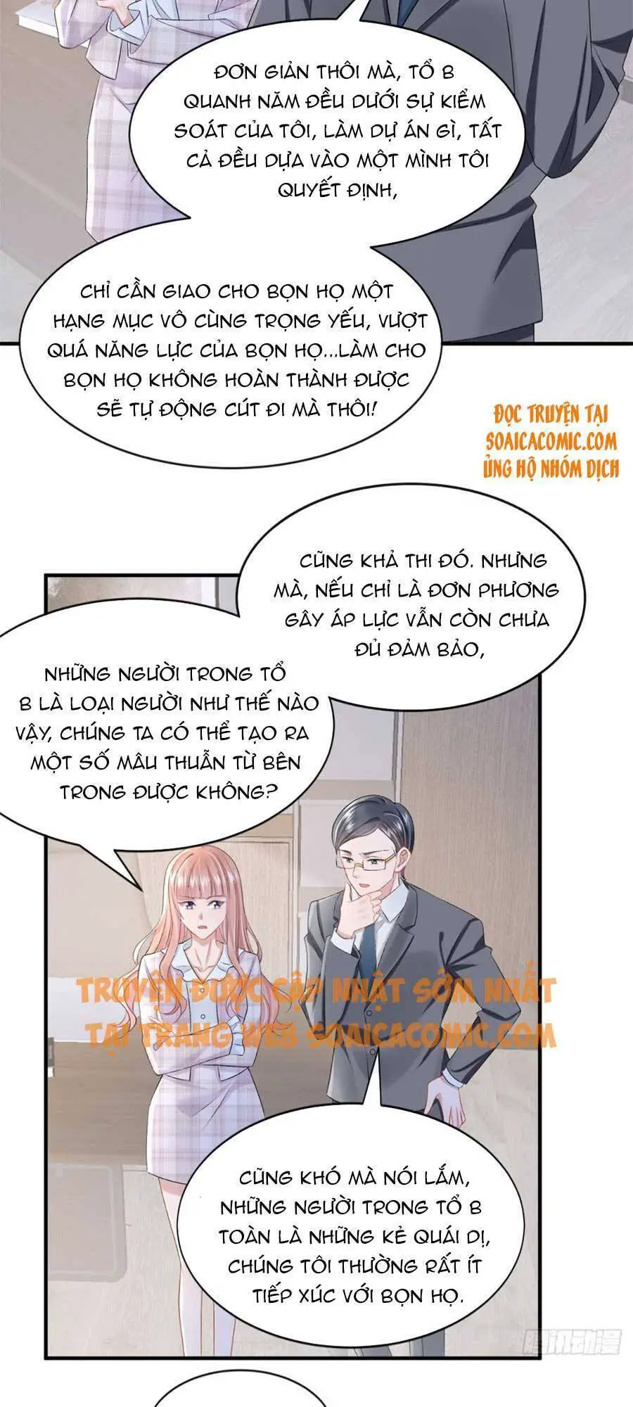 Manh Bảo Của Tôi Là Liêu Cơ Nettruyen ZZZ Chương 26 Page 23
