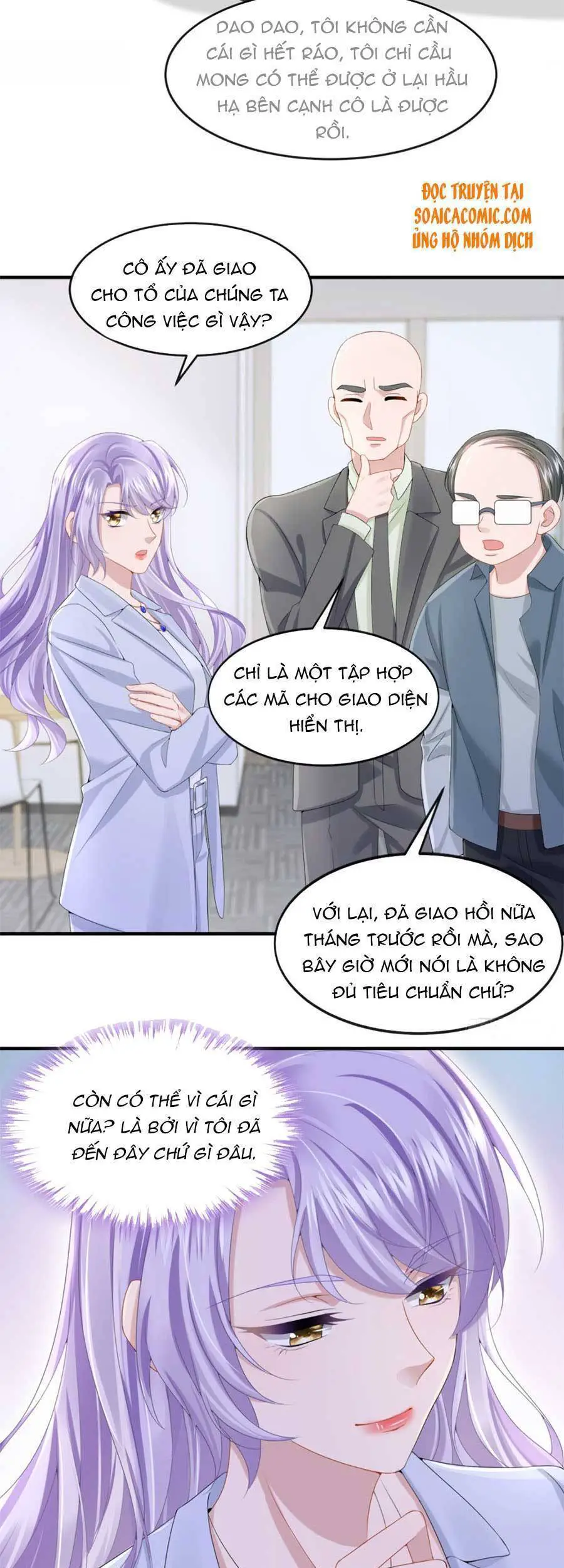 Manh Bảo Của Tôi Là Liêu Cơ Nettruyen ZZZ Chương 25 Page 6