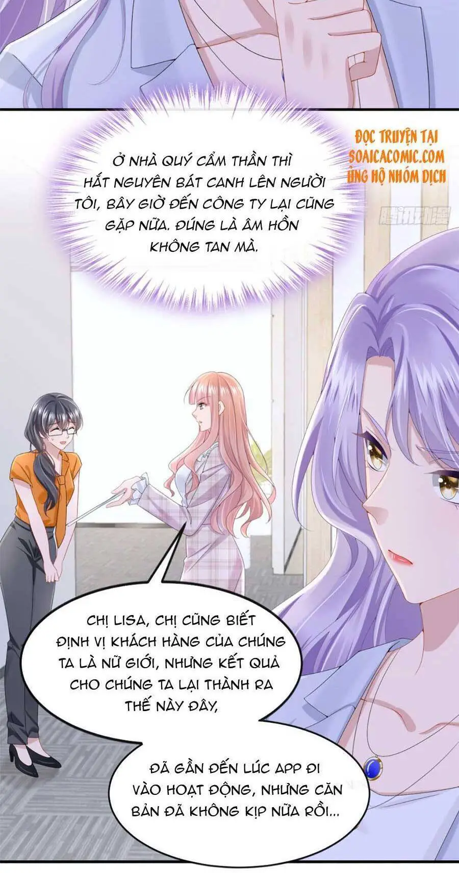 Manh Bảo Của Tôi Là Liêu Cơ Nettruyen ZZZ Chương 25 Page 7