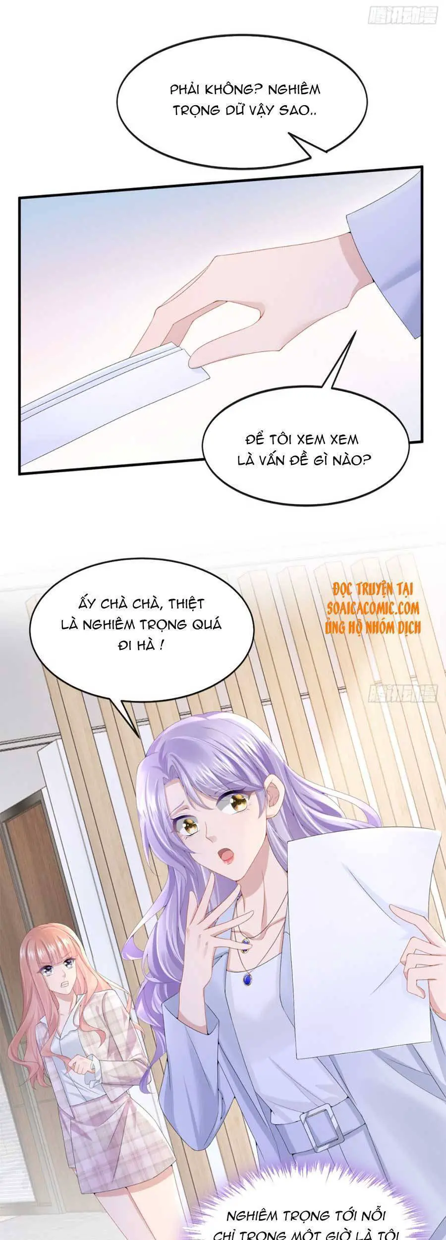 Manh Bảo Của Tôi Là Liêu Cơ Nettruyen ZZZ Chương 25 Page 8