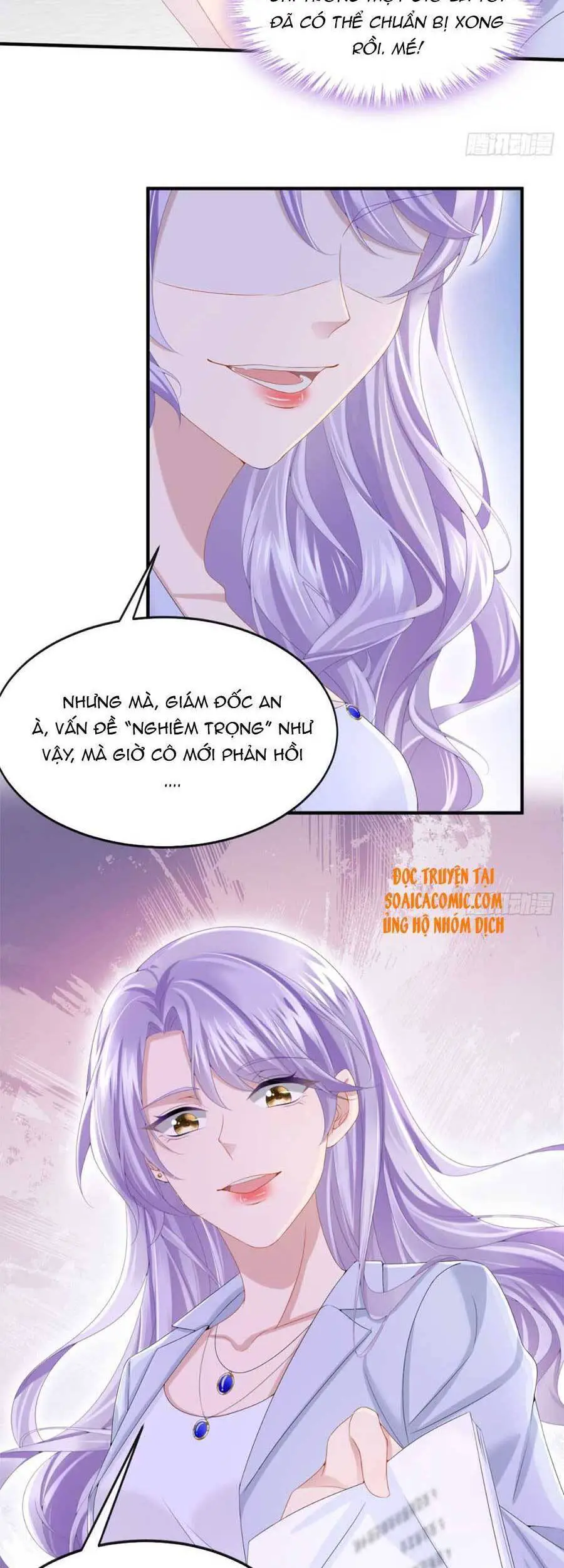 Manh Bảo Của Tôi Là Liêu Cơ Nettruyen ZZZ Chương 25 Page 9