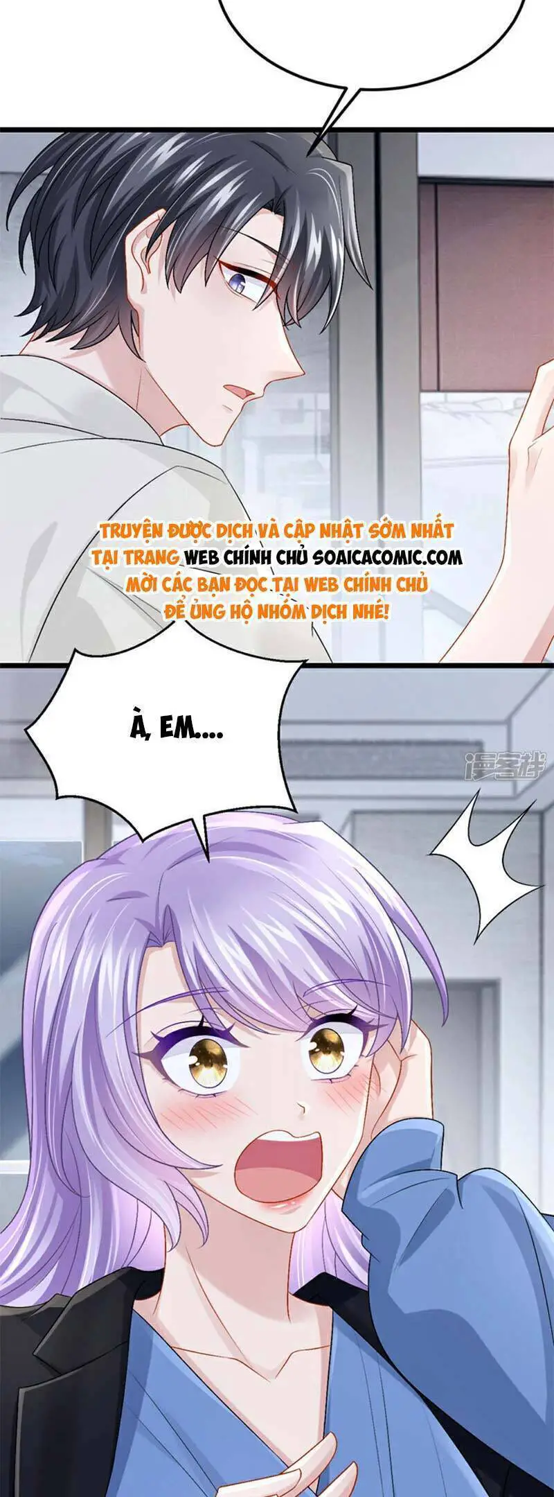 Manh Bảo Của Tôi Là Liêu Cơ Nettruyen ZZZ Chương 207 Page 17